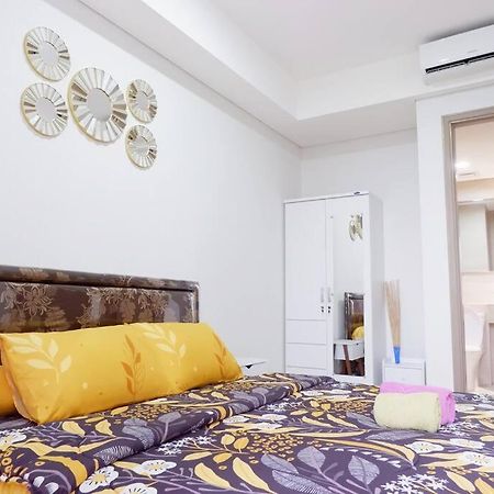 Pik Family 2 Bedroom, 5 Beds & Balcony Best View Jakarta Exteriér fotografie