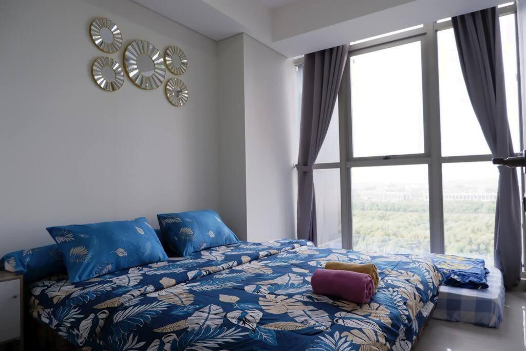 Pik Family 2 Bedroom, 5 Beds & Balcony Best View Jakarta Exteriér fotografie