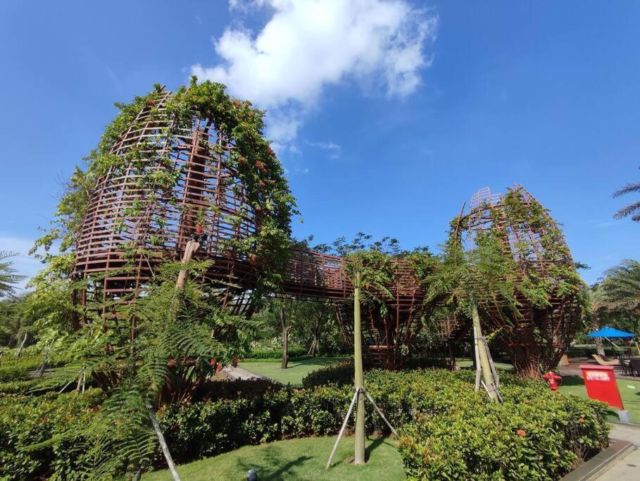 Pik Family 2 Bedroom, 5 Beds & Balcony Best View Jakarta Exteriér fotografie