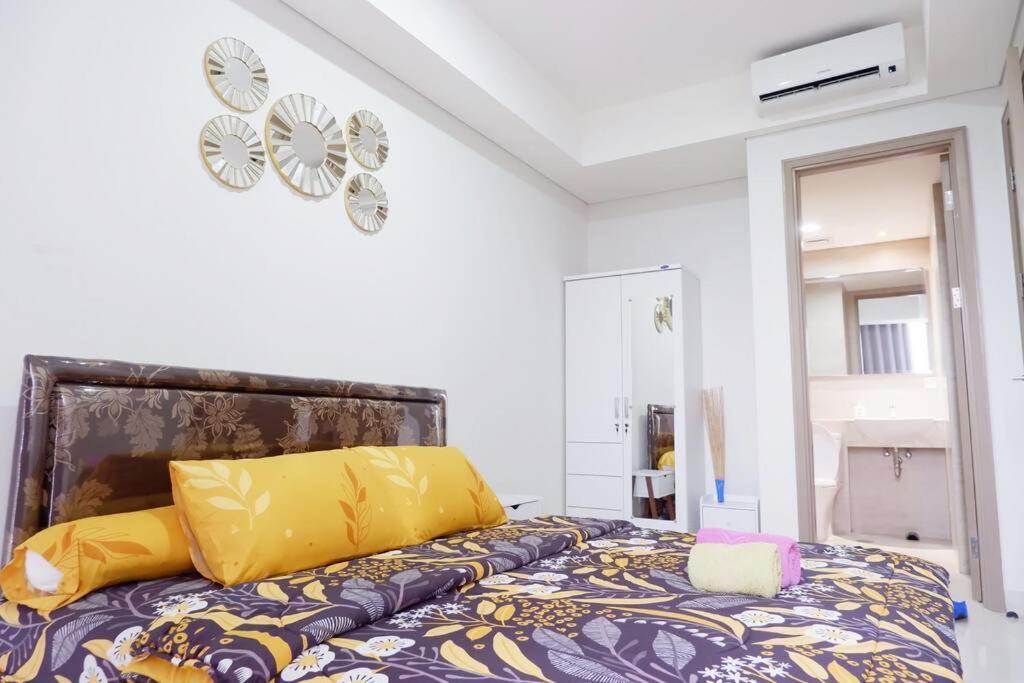 Pik Family 2 Bedroom, 5 Beds & Balcony Best View Jakarta Exteriér fotografie