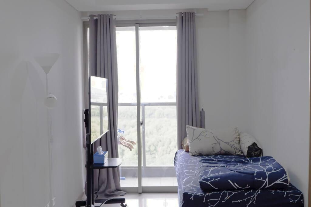 Pik Family 2 Bedroom, 5 Beds & Balcony Best View Jakarta Exteriér fotografie