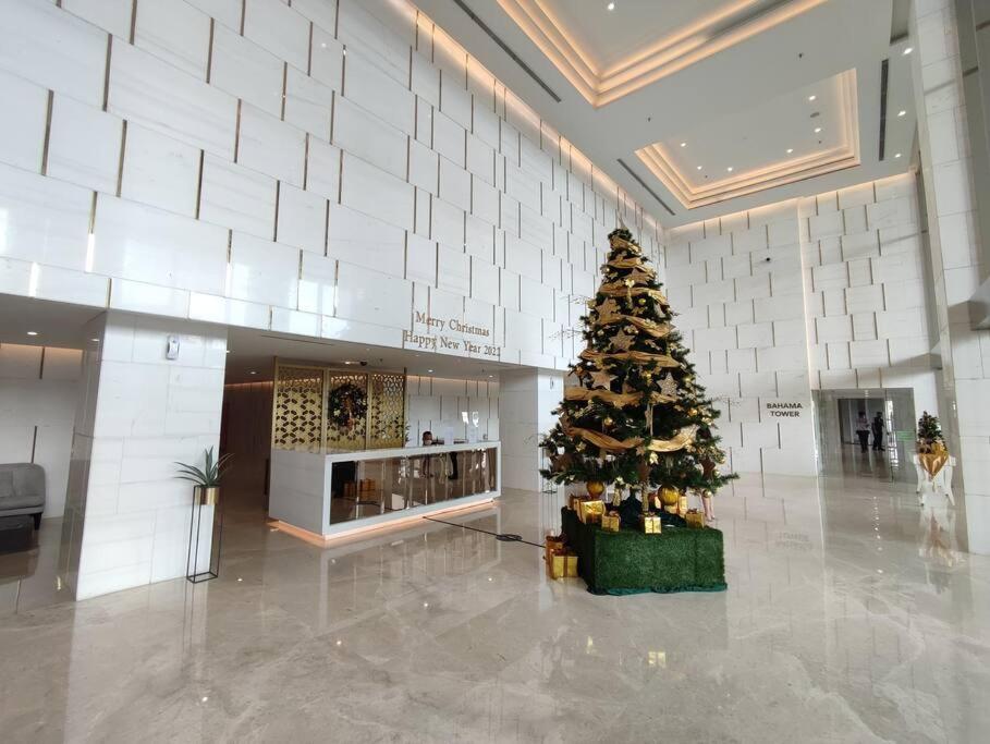 Pik Family 2 Bedroom, 5 Beds & Balcony Best View Jakarta Exteriér fotografie