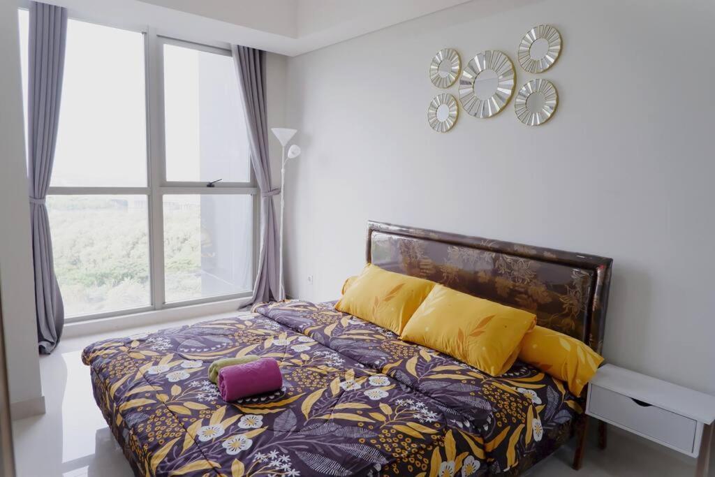 Pik Family 2 Bedroom, 5 Beds & Balcony Best View Jakarta Exteriér fotografie