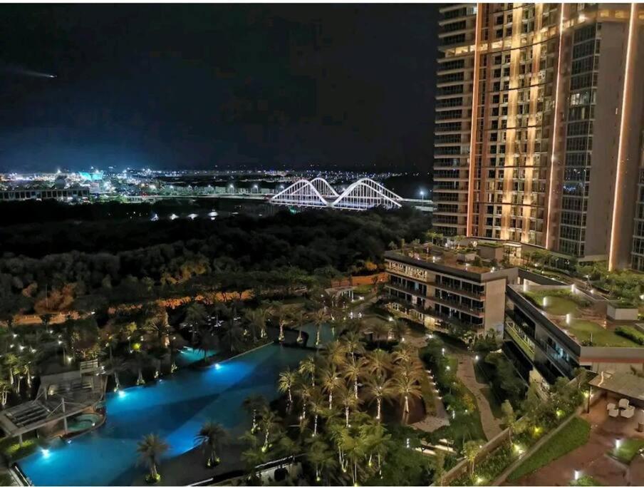 Pik Family 2 Bedroom, 5 Beds & Balcony Best View Jakarta Exteriér fotografie